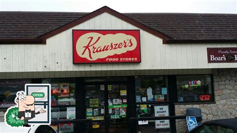 Krauszer%27s near me - Buffalo Chicken Sub. cutlet with pepper jack cheese, lettuce, tomato, ranch and hot sauce. $8.99. Tuna Swiss Melt on rye with fries. Hot sandwich with cheese and tuna. $8.49. Spicy Jimmy special sub. Season grilled chicken, peppers, onions, jalapeno, lettuce, tomato and shredded cheese. Spicy. 